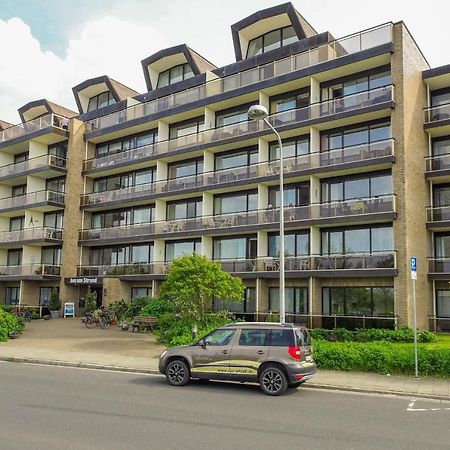 Haus "Jan Am Strand" Appartement Jan103 Cuxhaven Eksteriør bilde