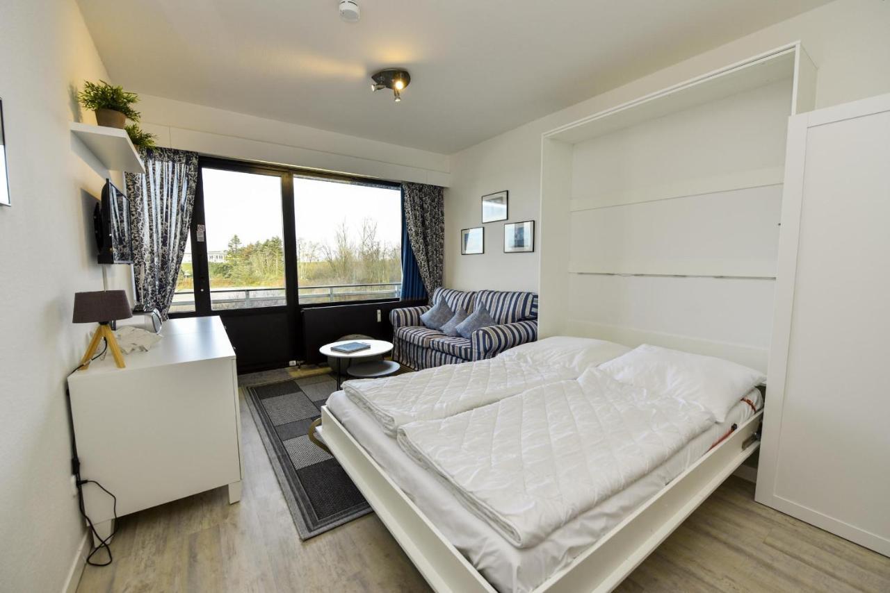 Haus "Jan Am Strand" Appartement Jan103 Cuxhaven Eksteriør bilde