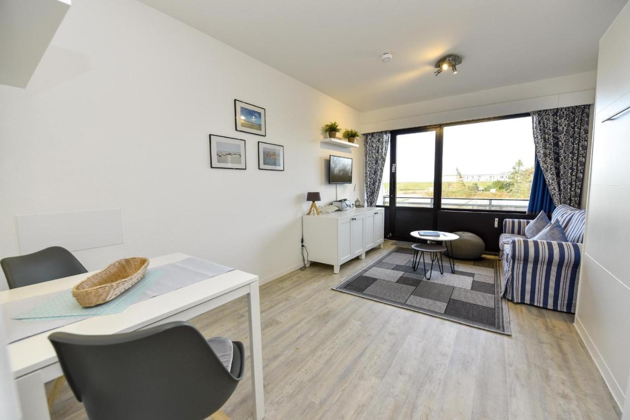 Haus "Jan Am Strand" Appartement Jan103 Cuxhaven Eksteriør bilde